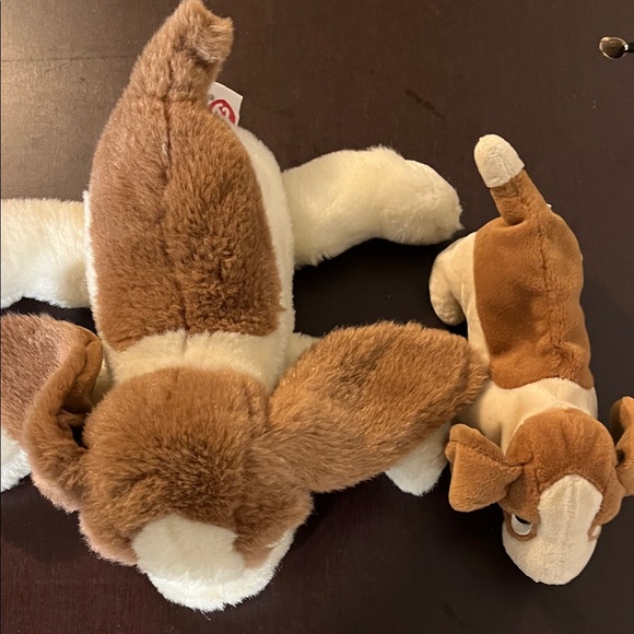 TY Plush Dog Toys - Picture 6 of 6